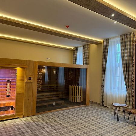 Pannonia Hotel Sopron Exterior photo